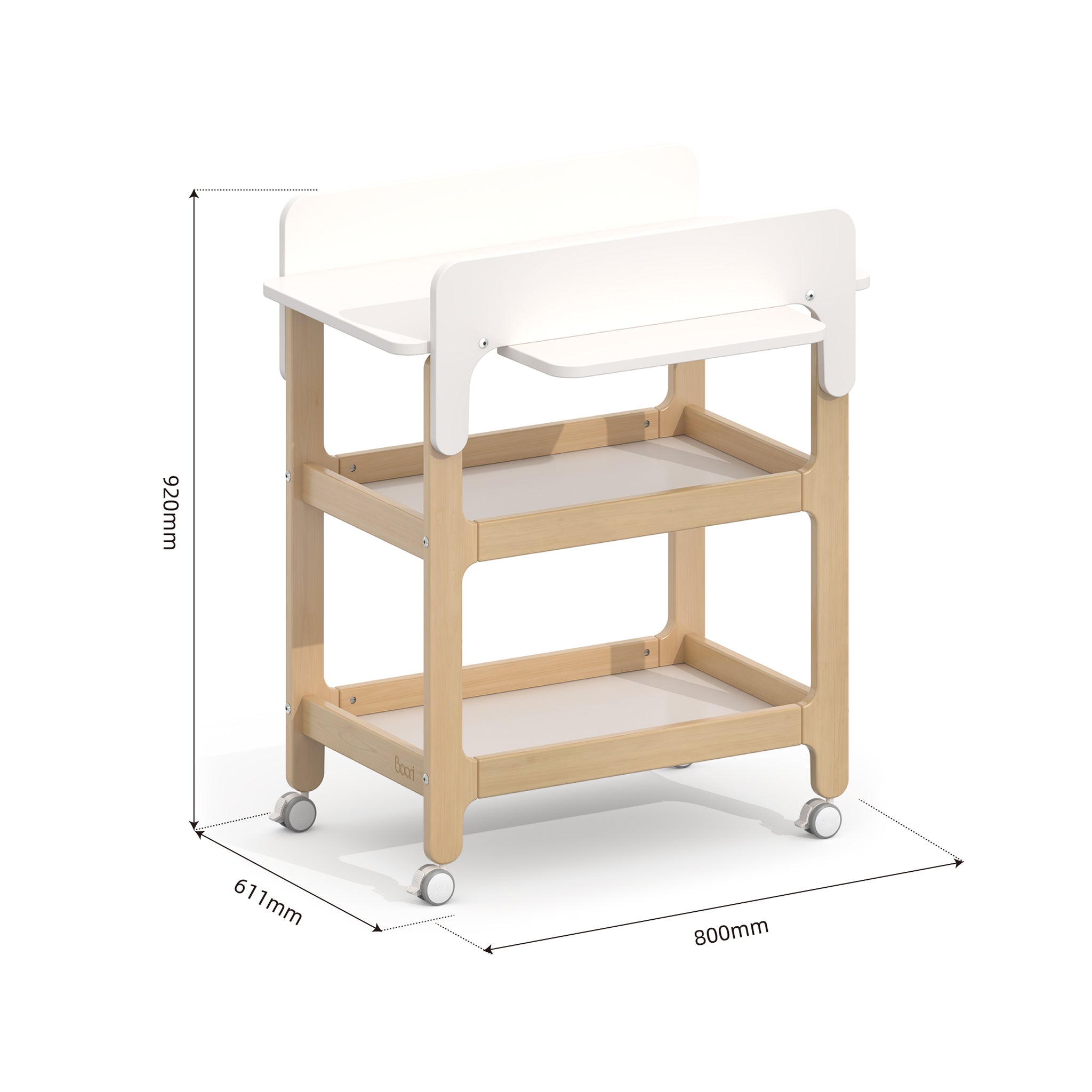 Alva Ergonomic Changer