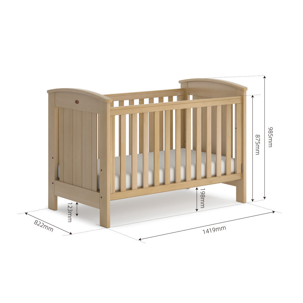 Casa Baby Cot - Dropside