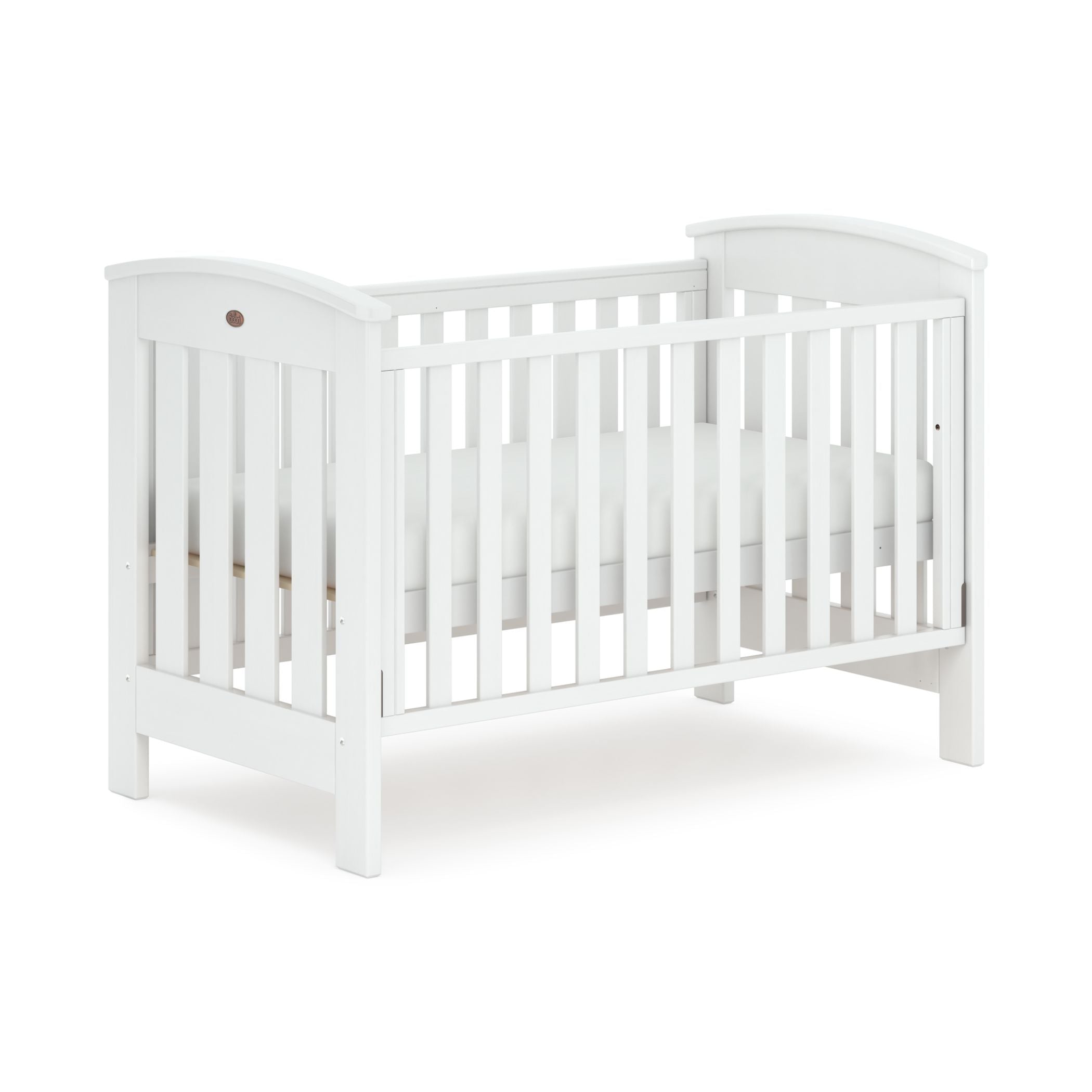Classic Baby Cot with Dropside (Clearance)