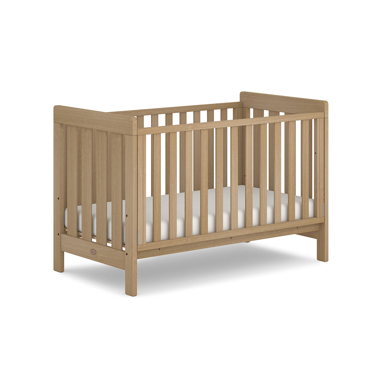 Daintree Baby Cot - Dropside
