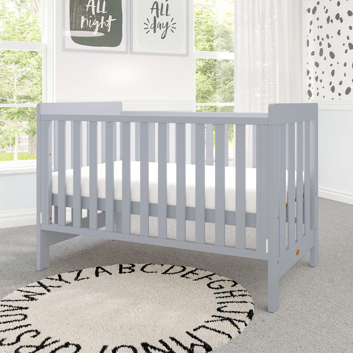 Boori daintree cot bed sale