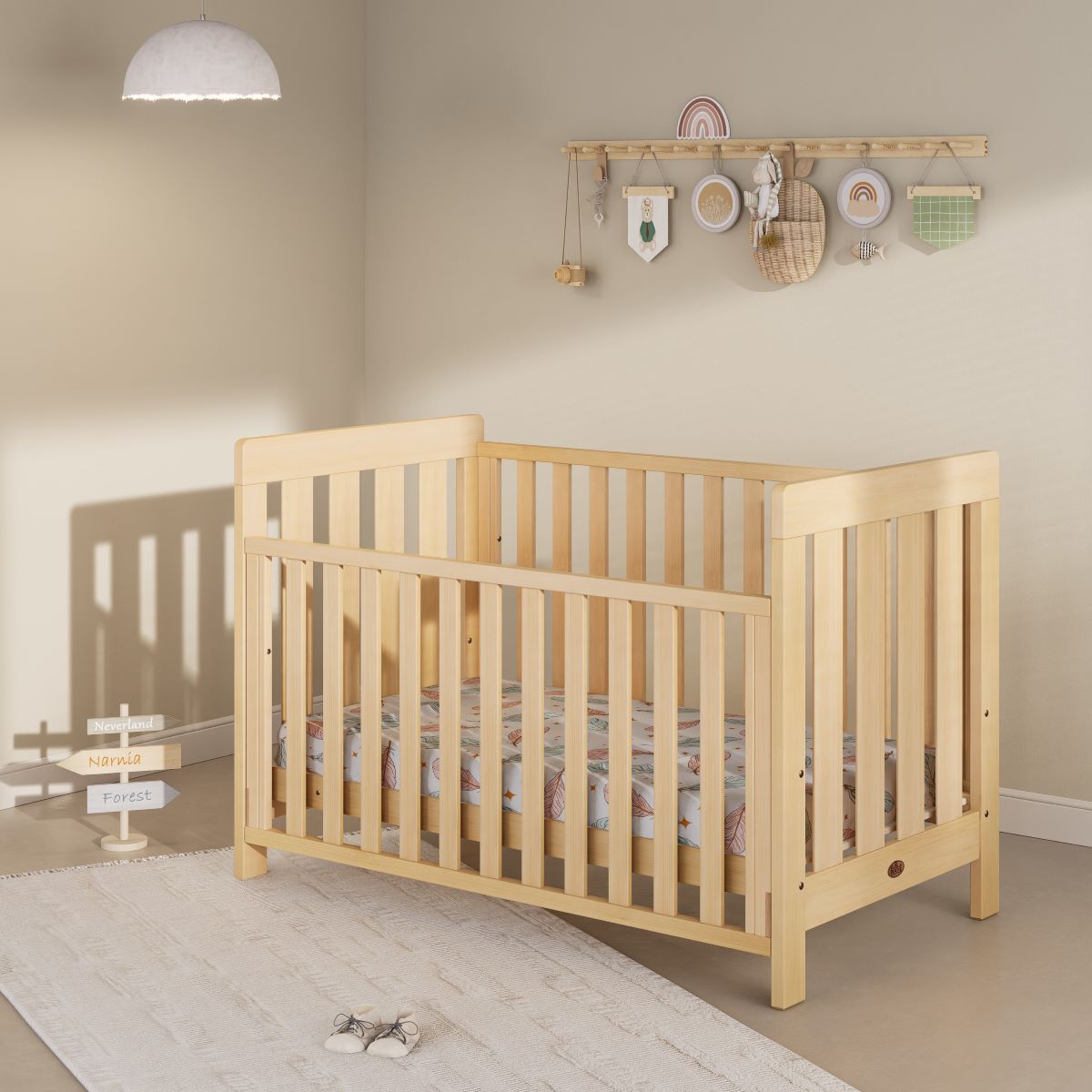 Boori daintree cot bed online