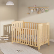 Daintree Baby Cot - Dropside