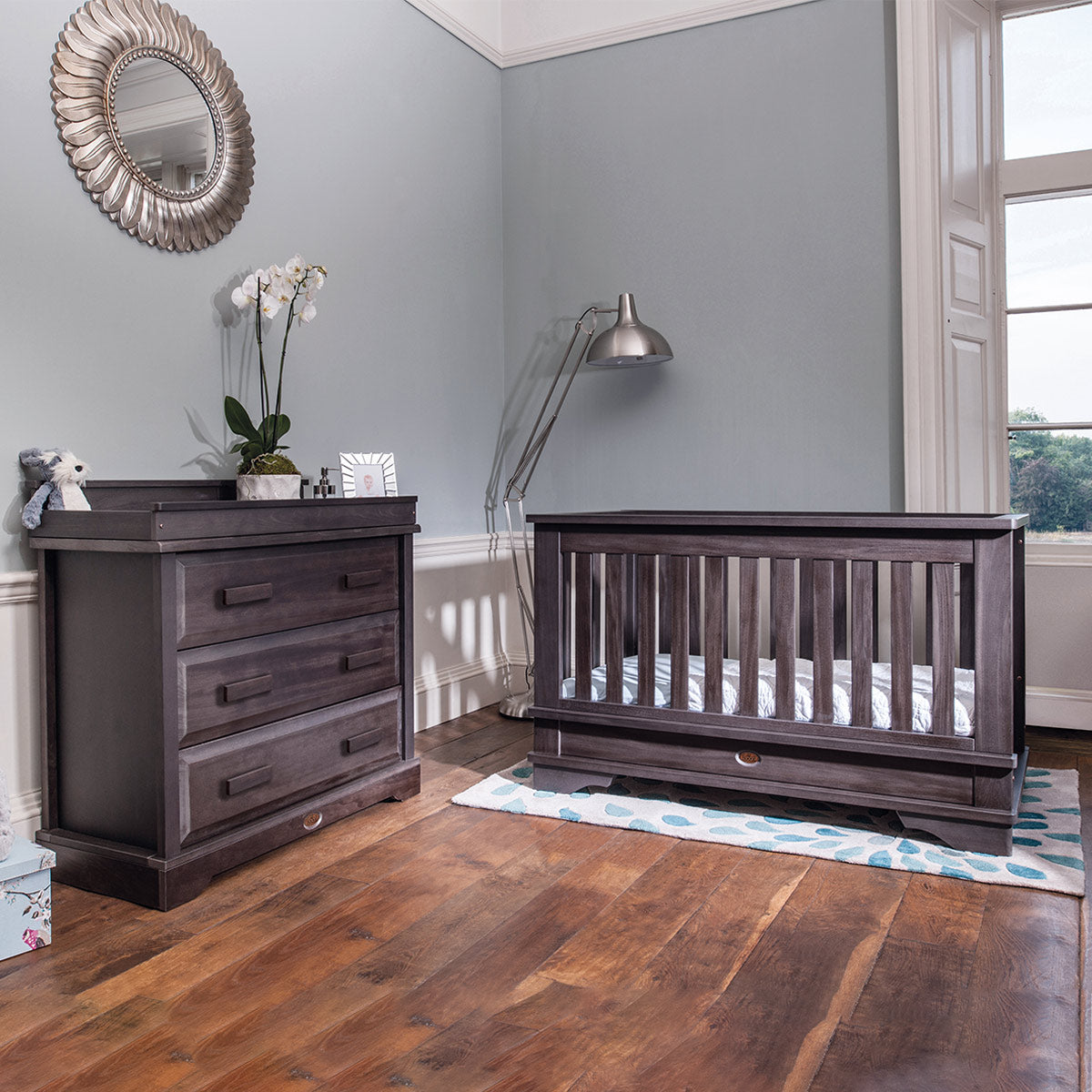 Eton Convertible Plus Baby Cot