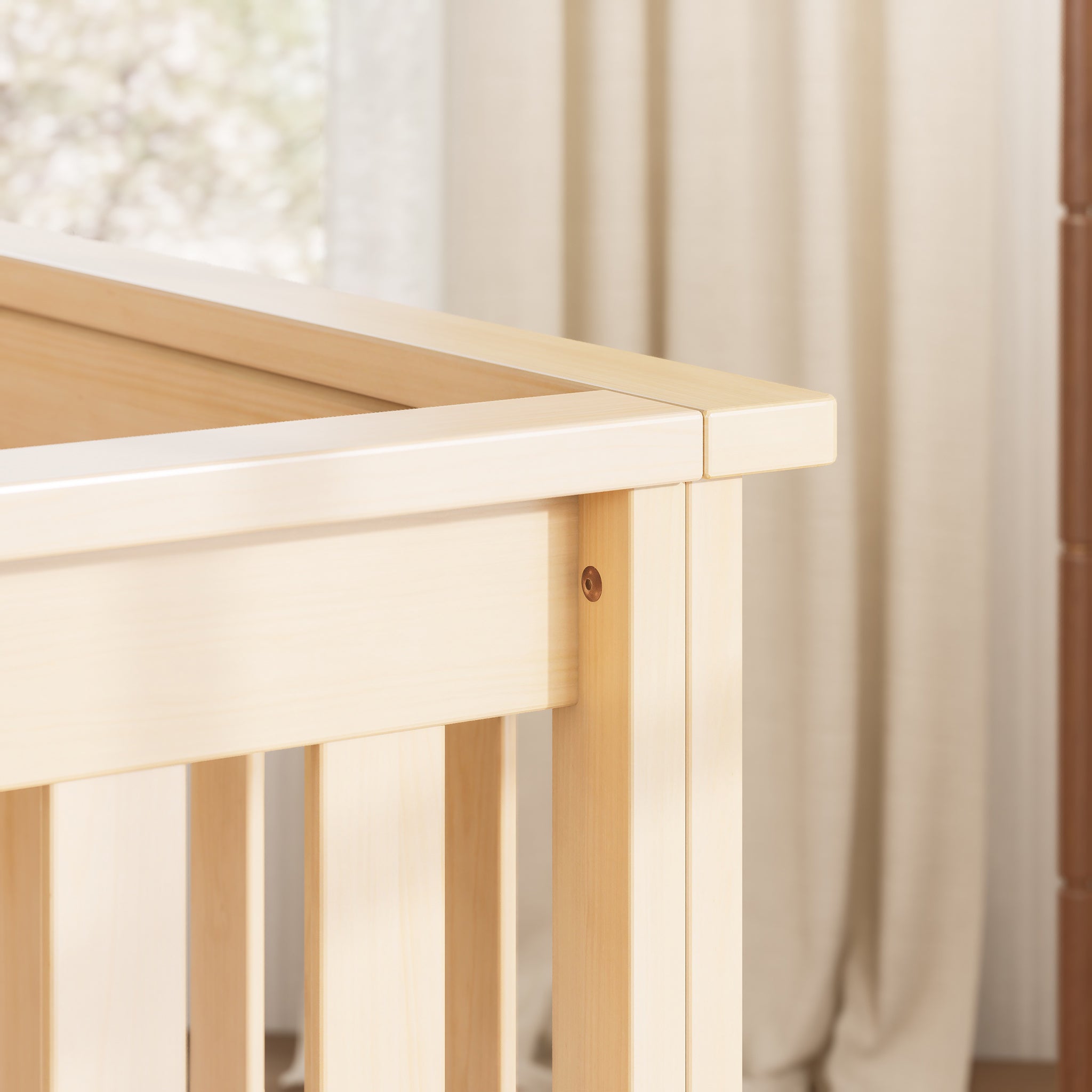 Eton Convertible Plus Baby Cot