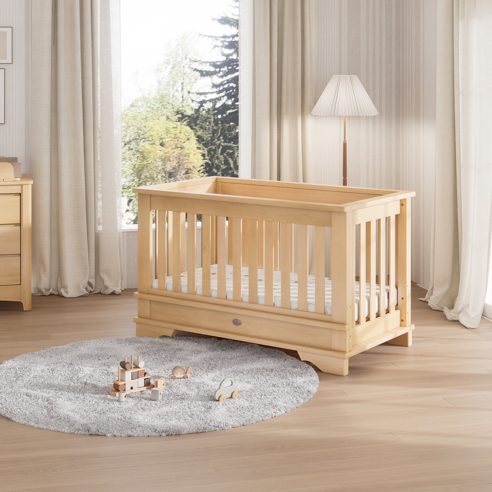 Eton Convertible Plus Baby Cot