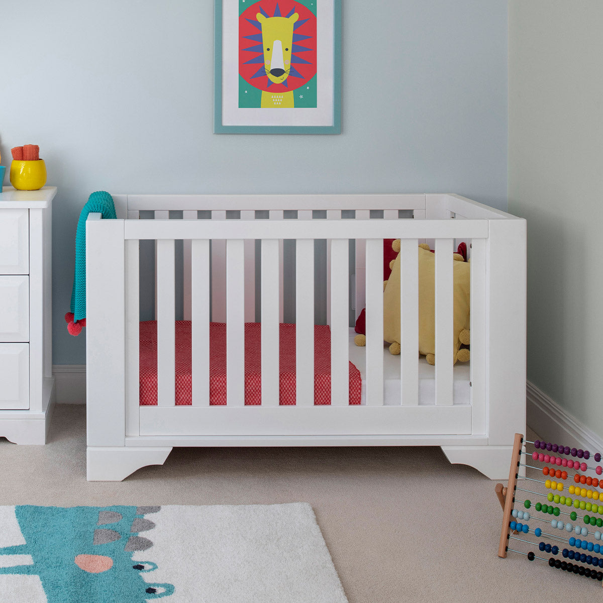 Baby kingdom outlet cots