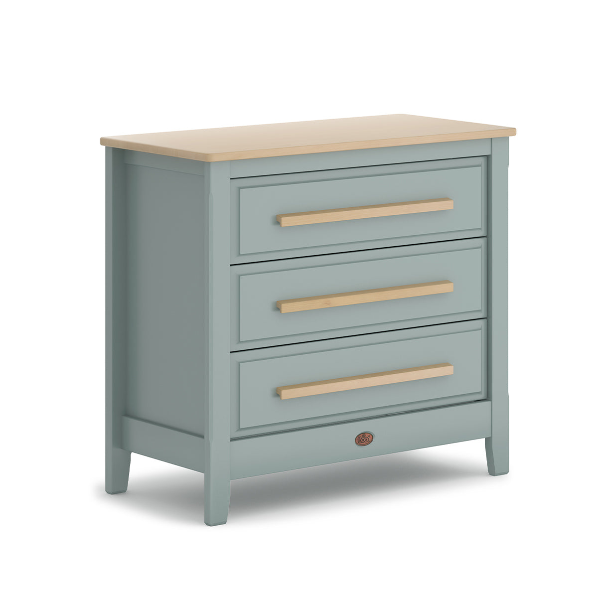 Boori Linear 3 Drawer Chest Smart Assembly