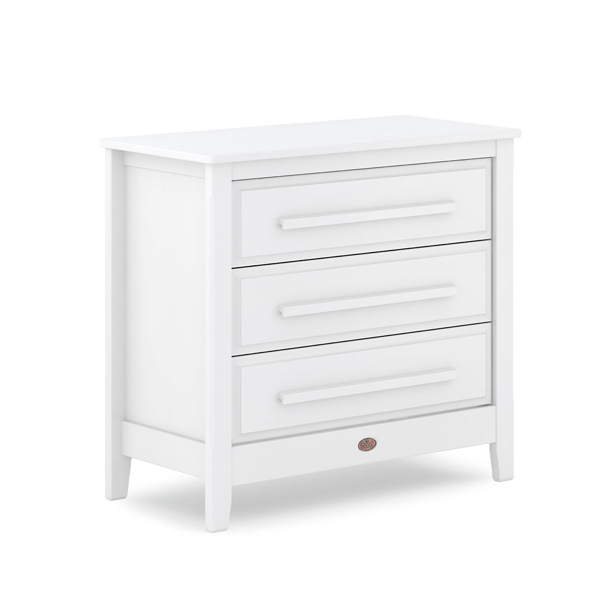 Boori Linear 3 Drawer Chest Smart Assembly