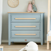 Boori Linear 3 Drawer Chest Smart Assembly