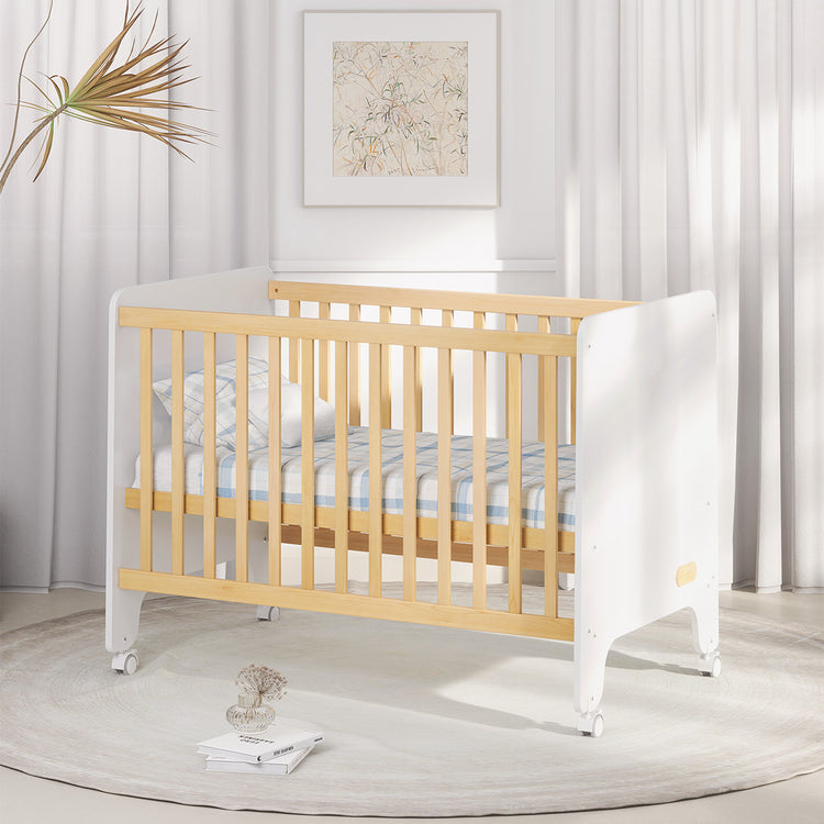 Natty Compact Baby Cot Boori Australia
