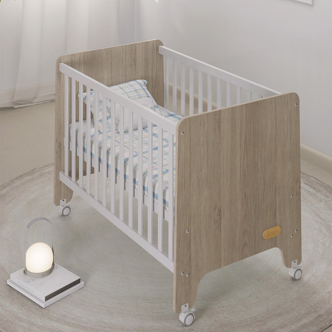 Natty Compact Baby Cot – Boori Australia