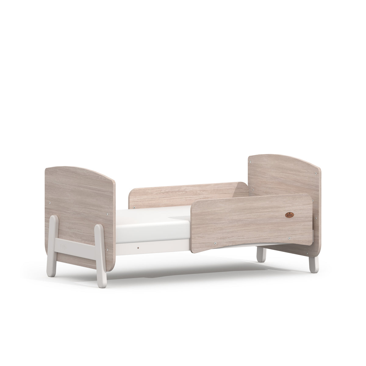 Natty Ergonomic Cot - Dropside