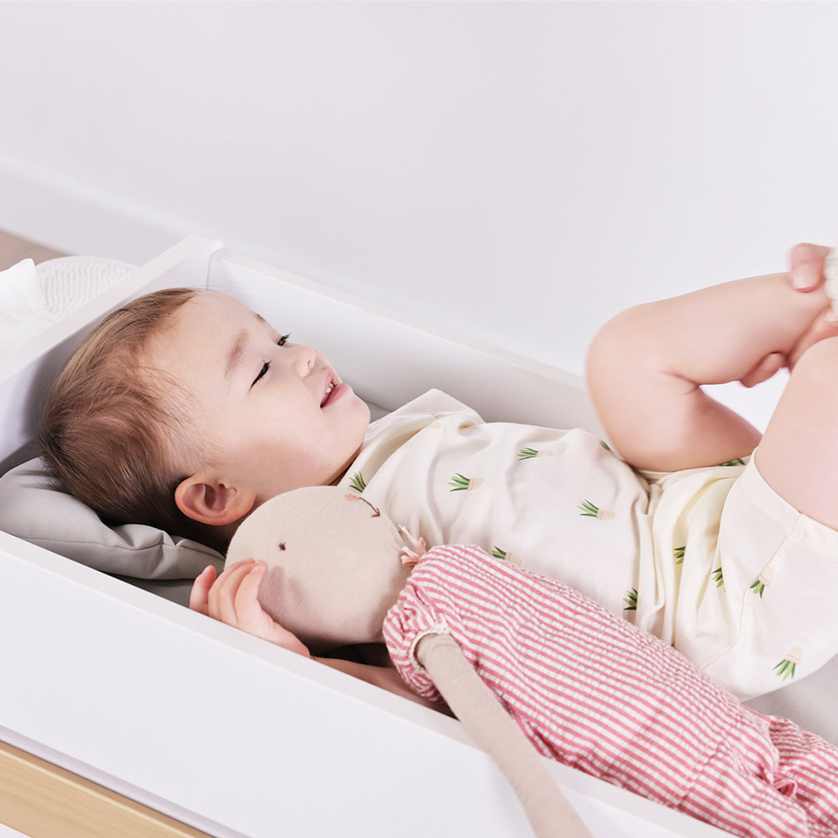 Natty Storage Changer