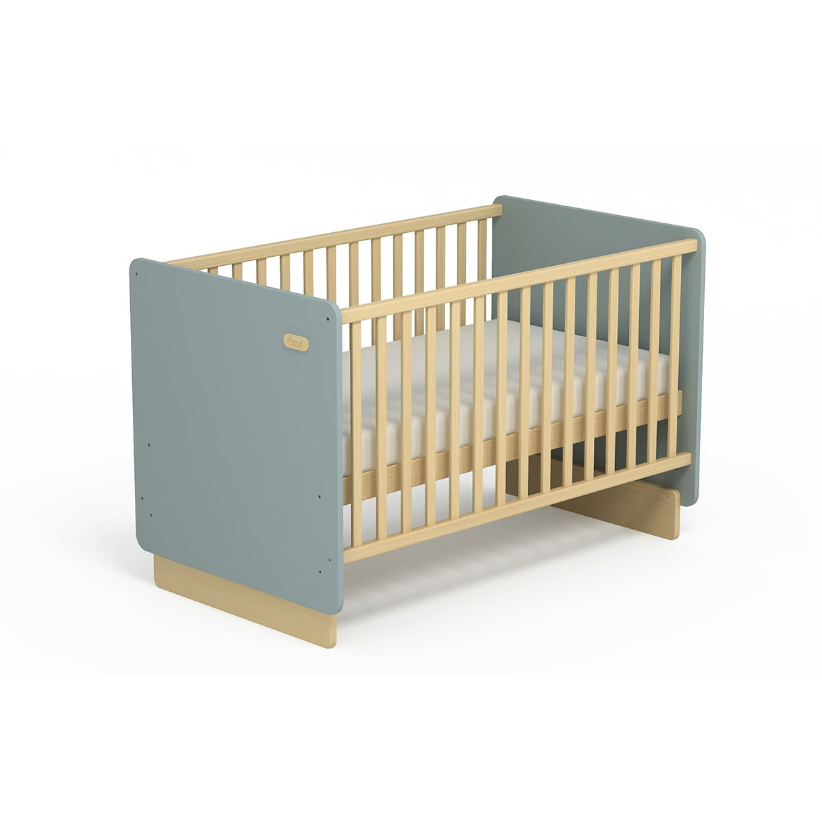 Boori cot 2024 teething rail