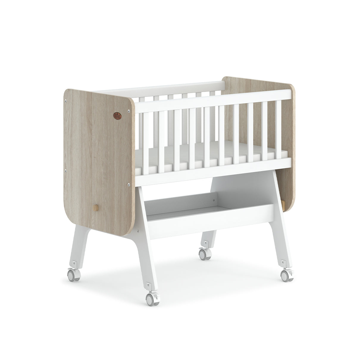 Neat Rocking Cradle + Mattress