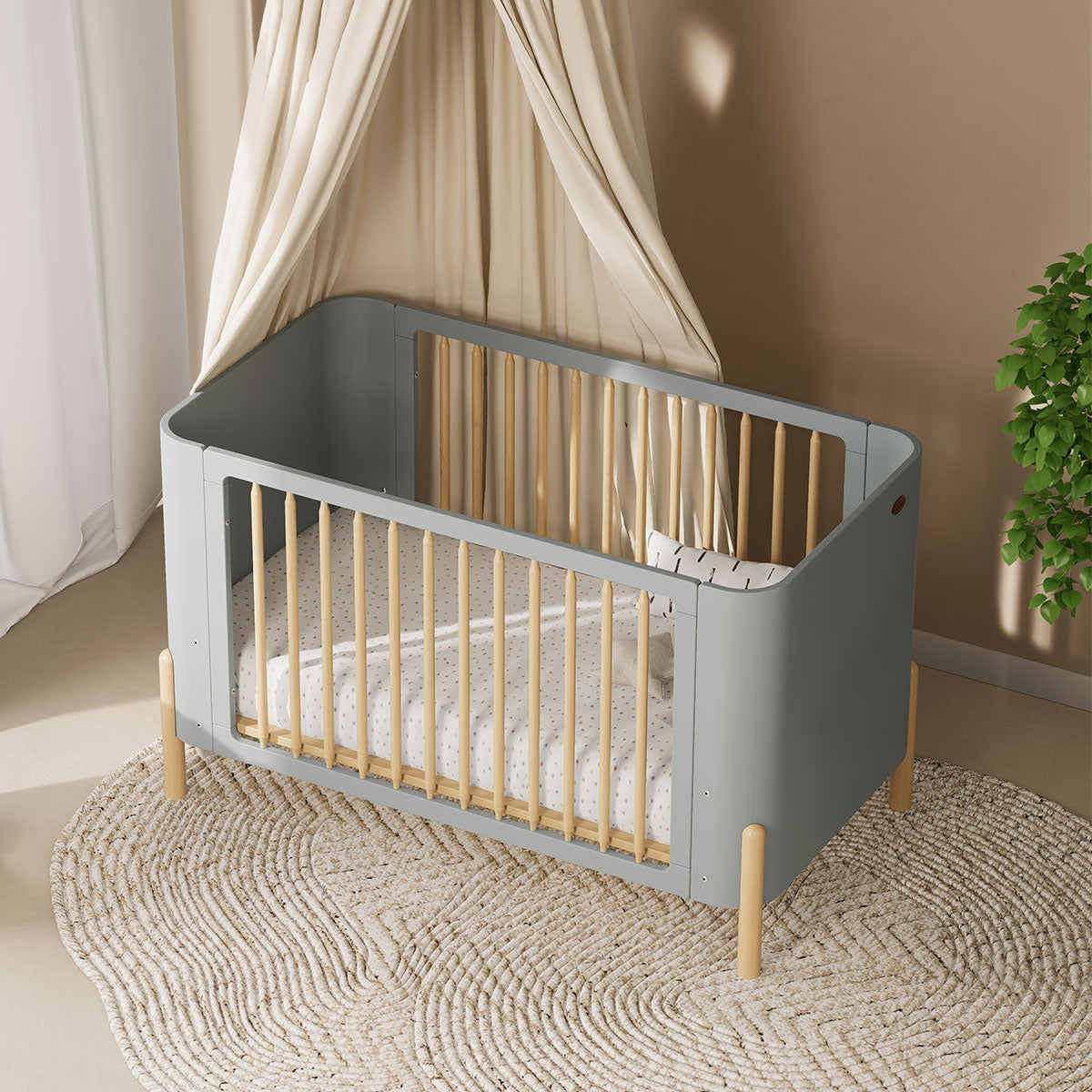 Nova Baby Cot