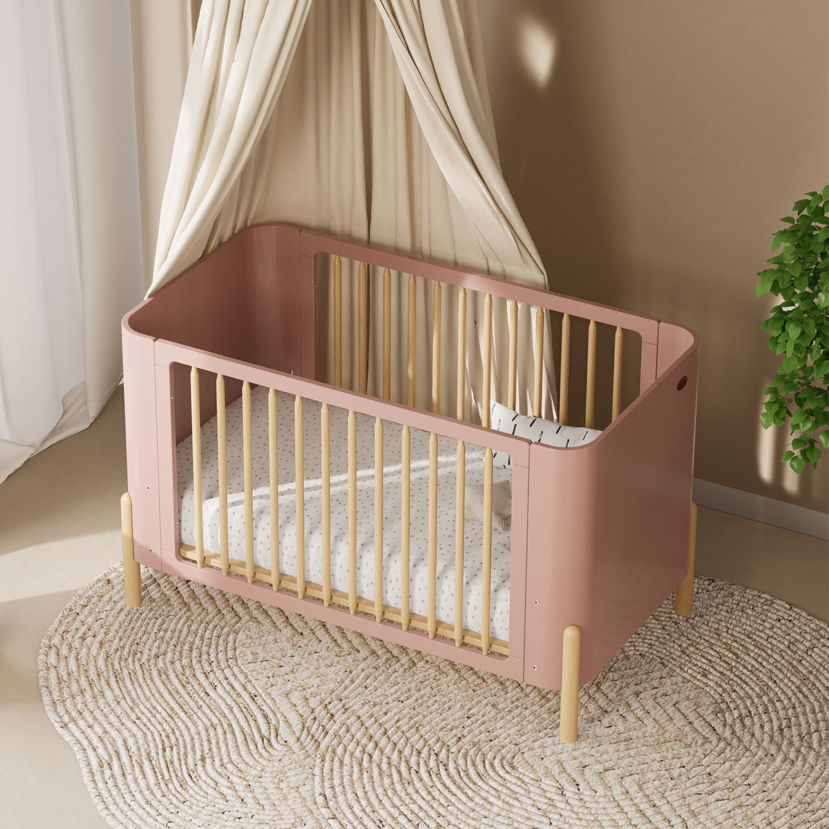 Nova Baby Cot