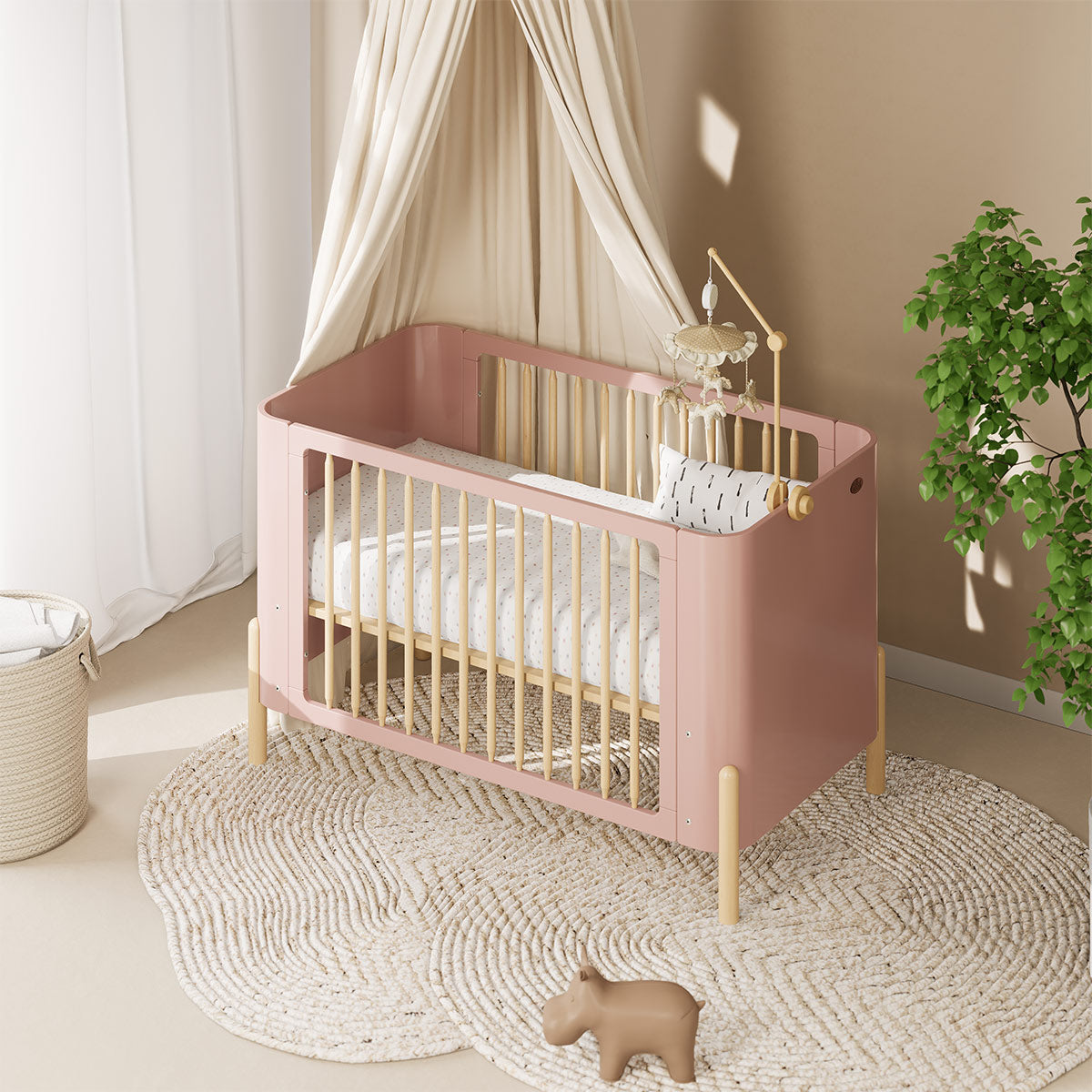 Nova Baby Cot