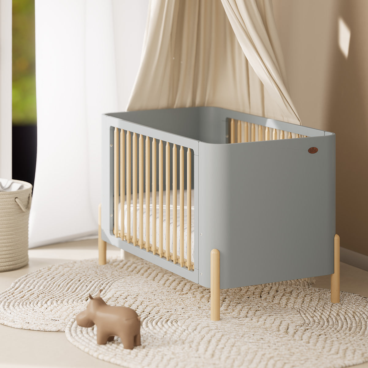Nova Baby Cot