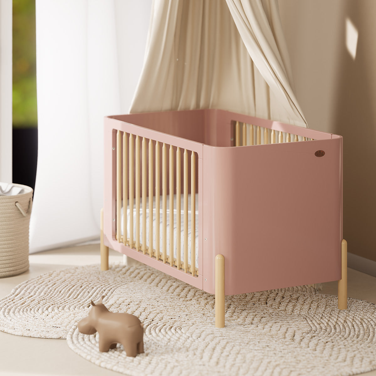 Nova Baby Cot