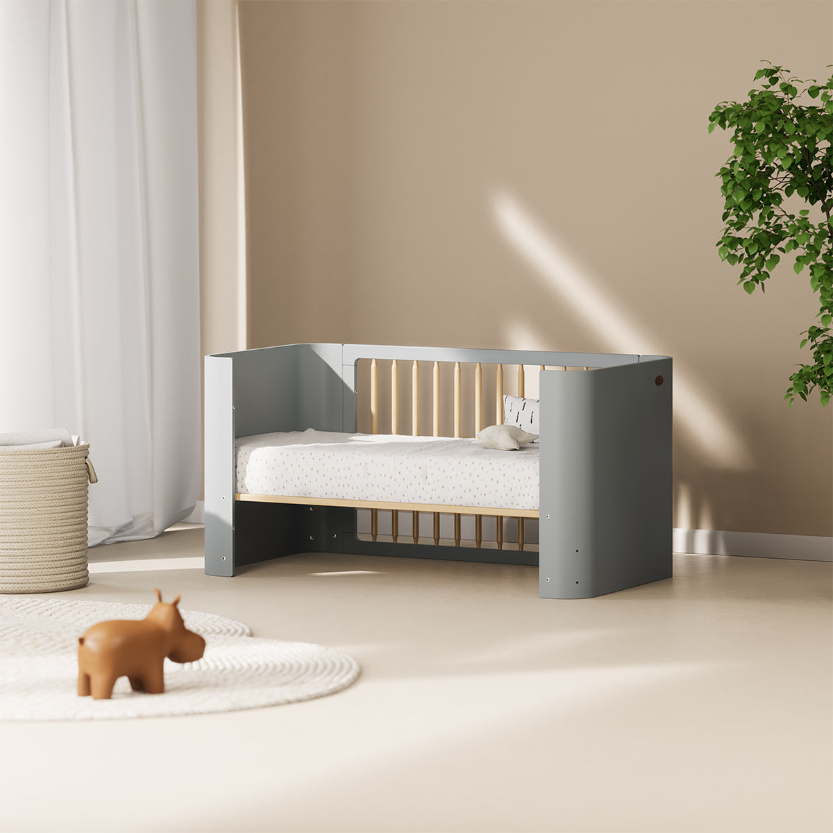 Nova Baby Cot