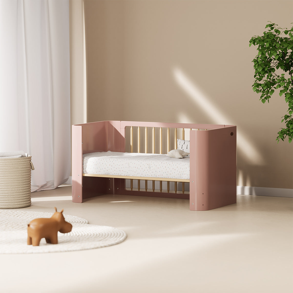 Nova Baby Cot