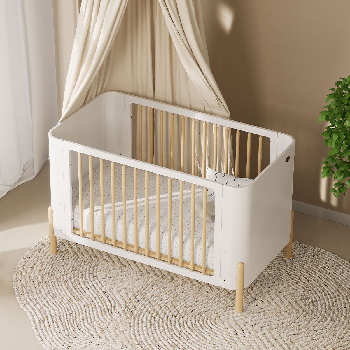 Nova Baby Cot