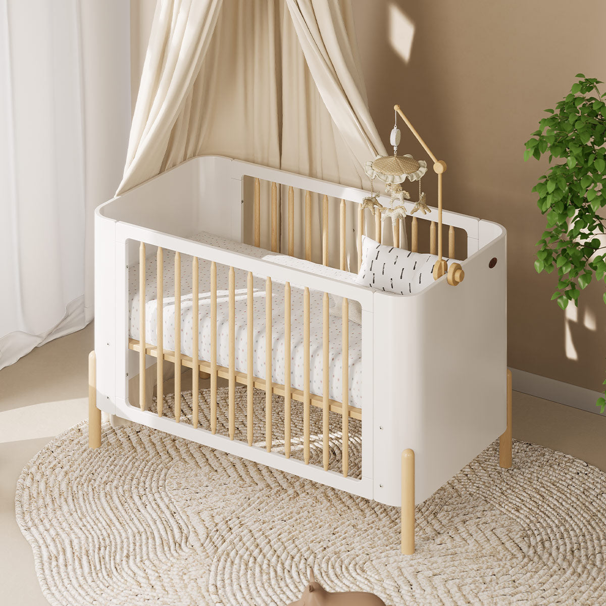 Nova Baby Cot