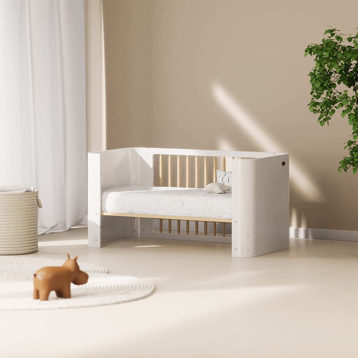 Nova Baby Cot