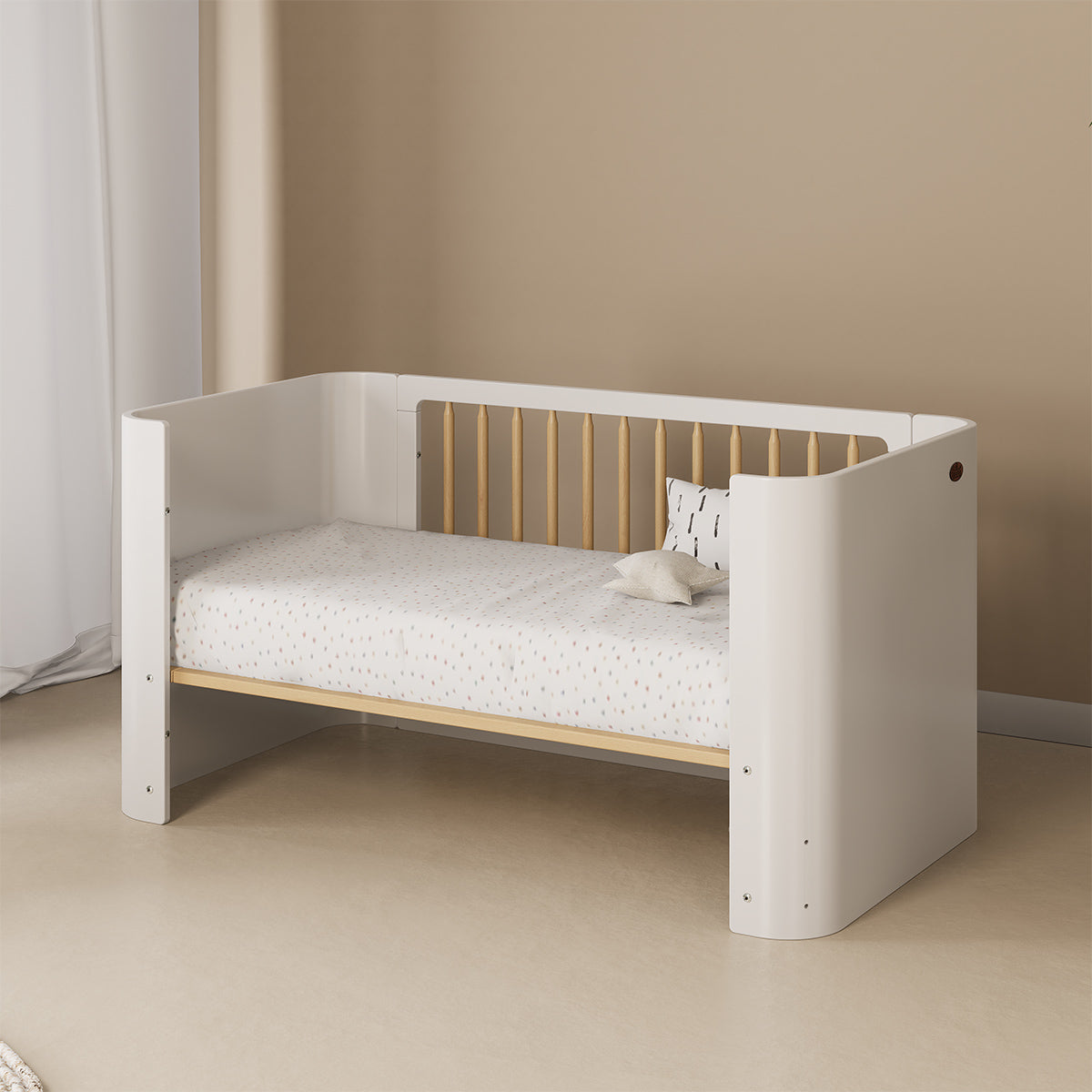 Nova Baby Cot