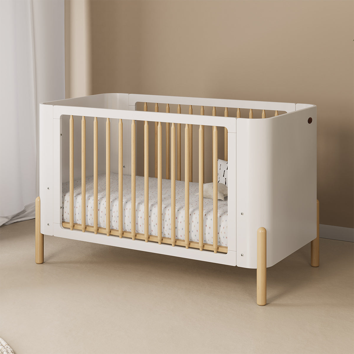Nova Baby Cot