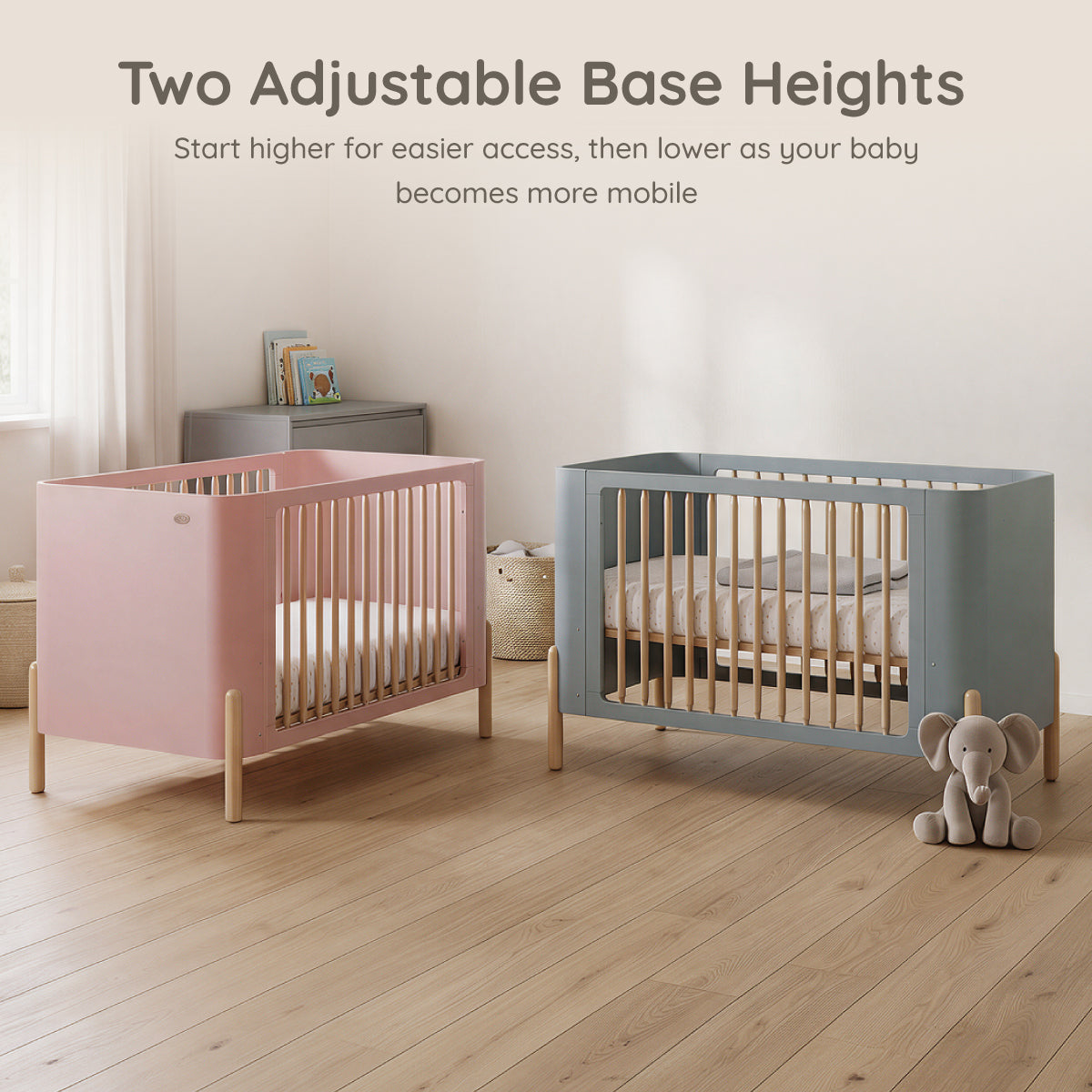 Nova Baby Cot
