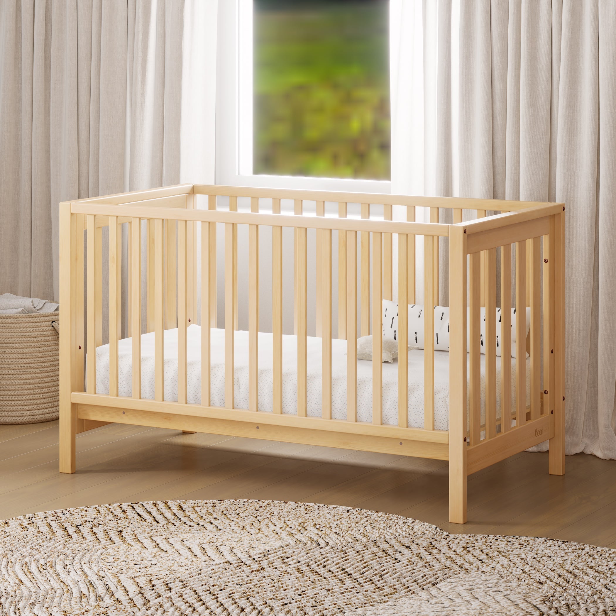 Oslo Baby Cot – Boori