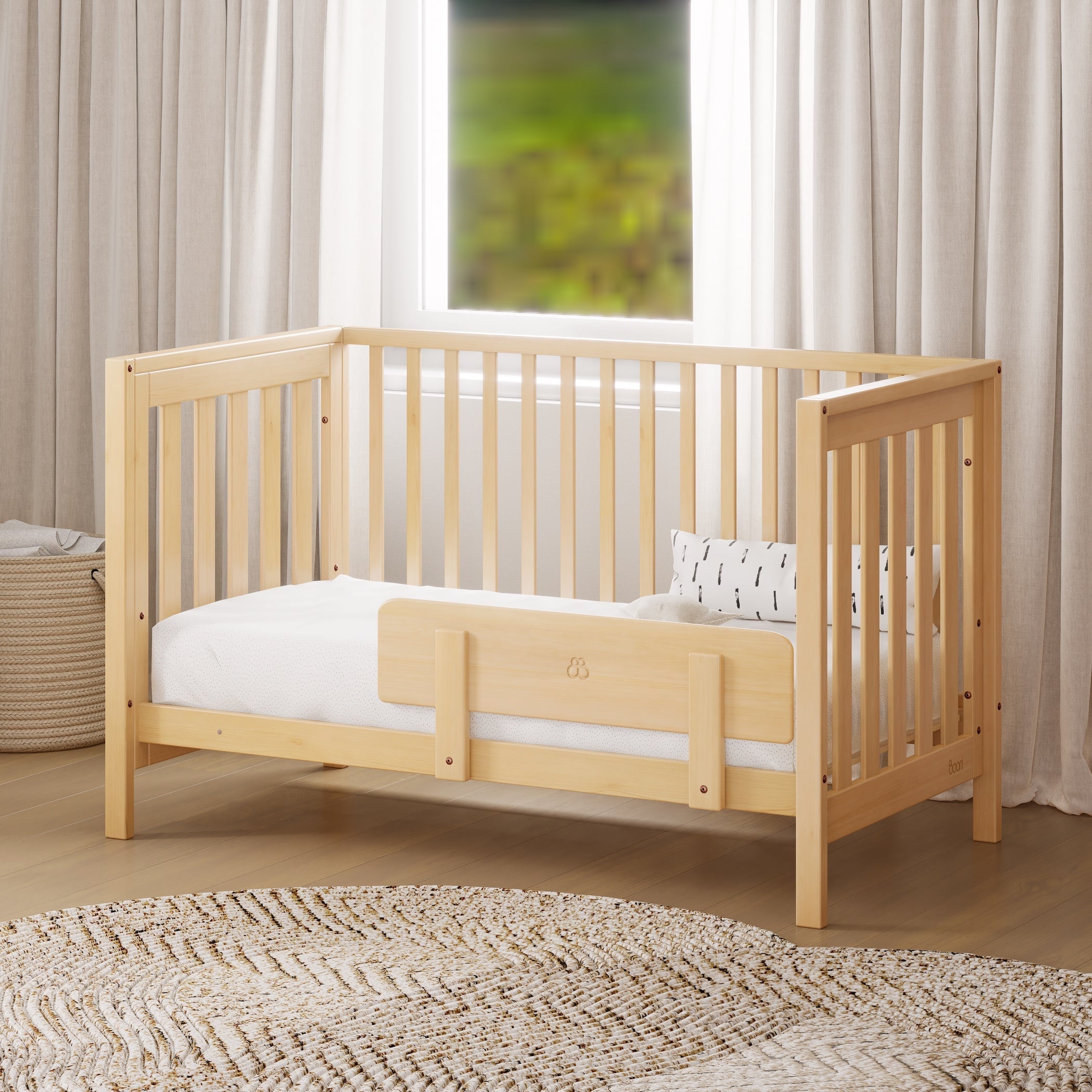 Oslo Baby Cot – Boori - Main Image