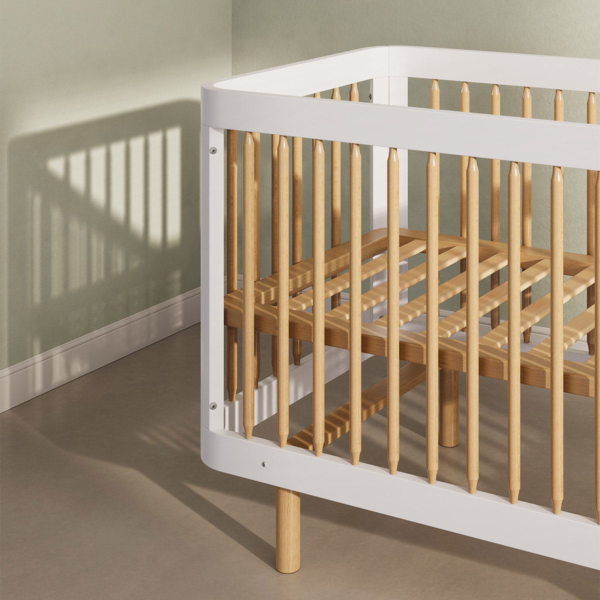 Perla Baby Cot V23