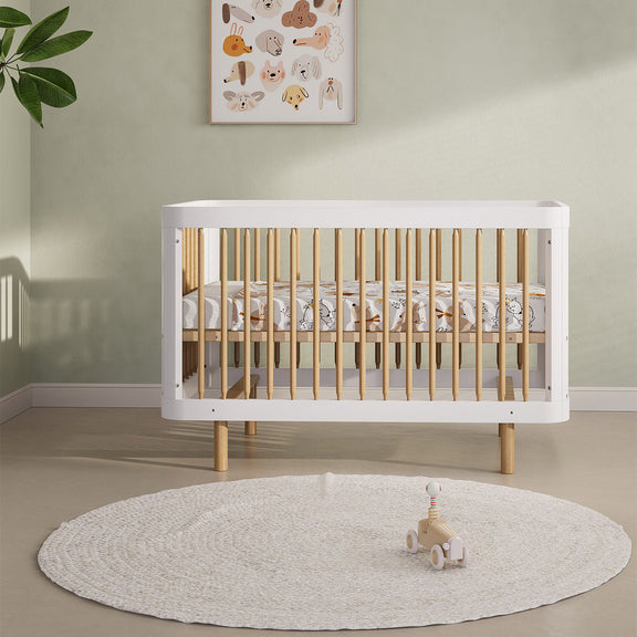 Perla Baby Cot V23 – Boori Australia