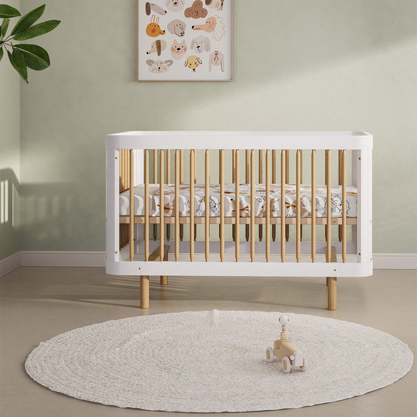 Perla Baby Cot V23