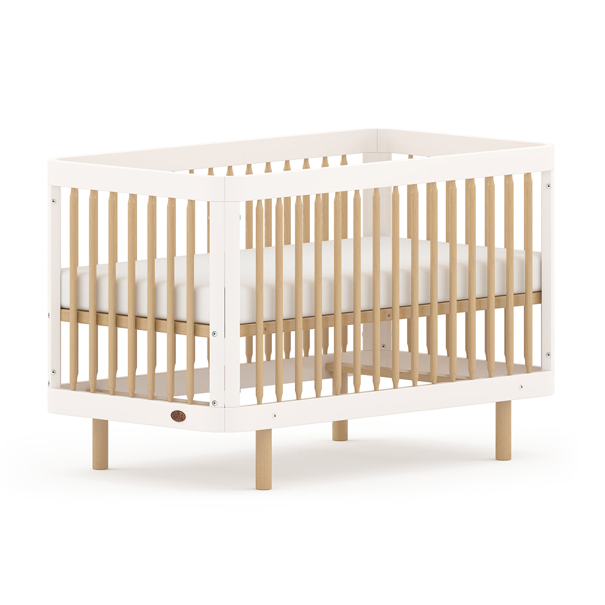 Perla Baby Cot V23