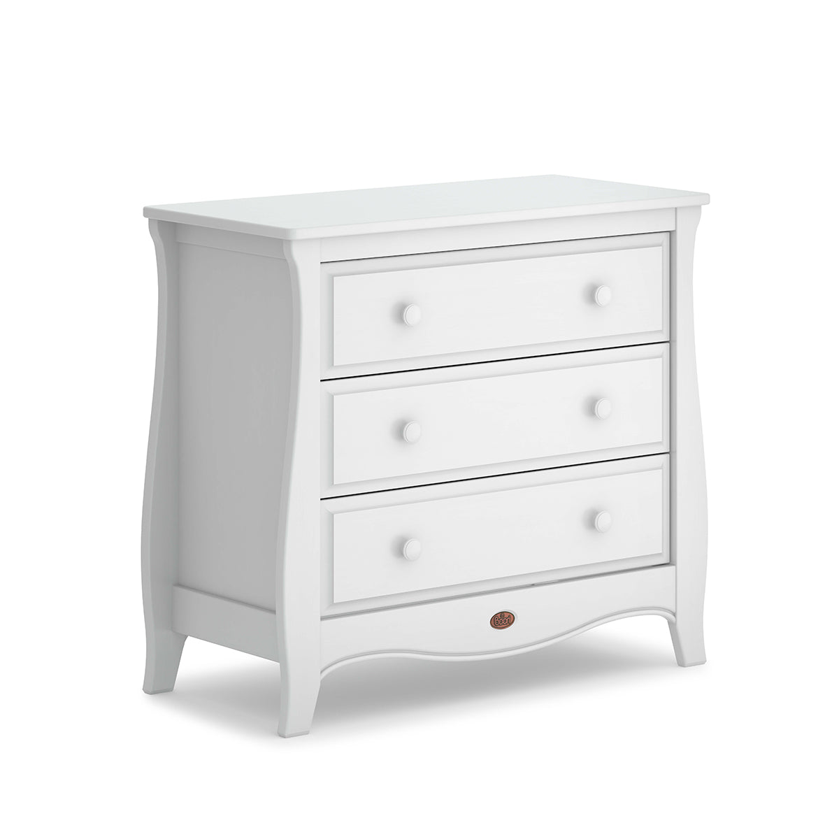Boori Sleigh 3 Drawer Chest SA