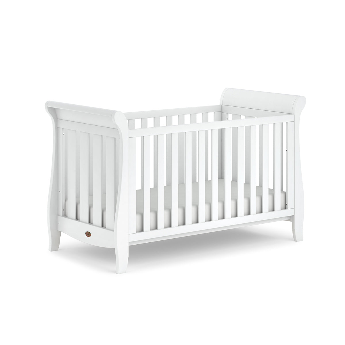 Sleigh Elite Baby Cot – Boori Australia