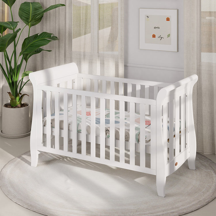 Sleigh Elite Baby Cot Boori Australia