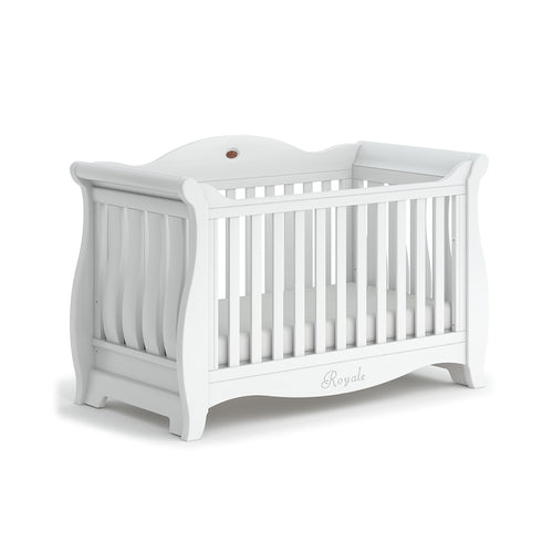 Sleigh Royale Baby Cot V23 – Boori - Main Image