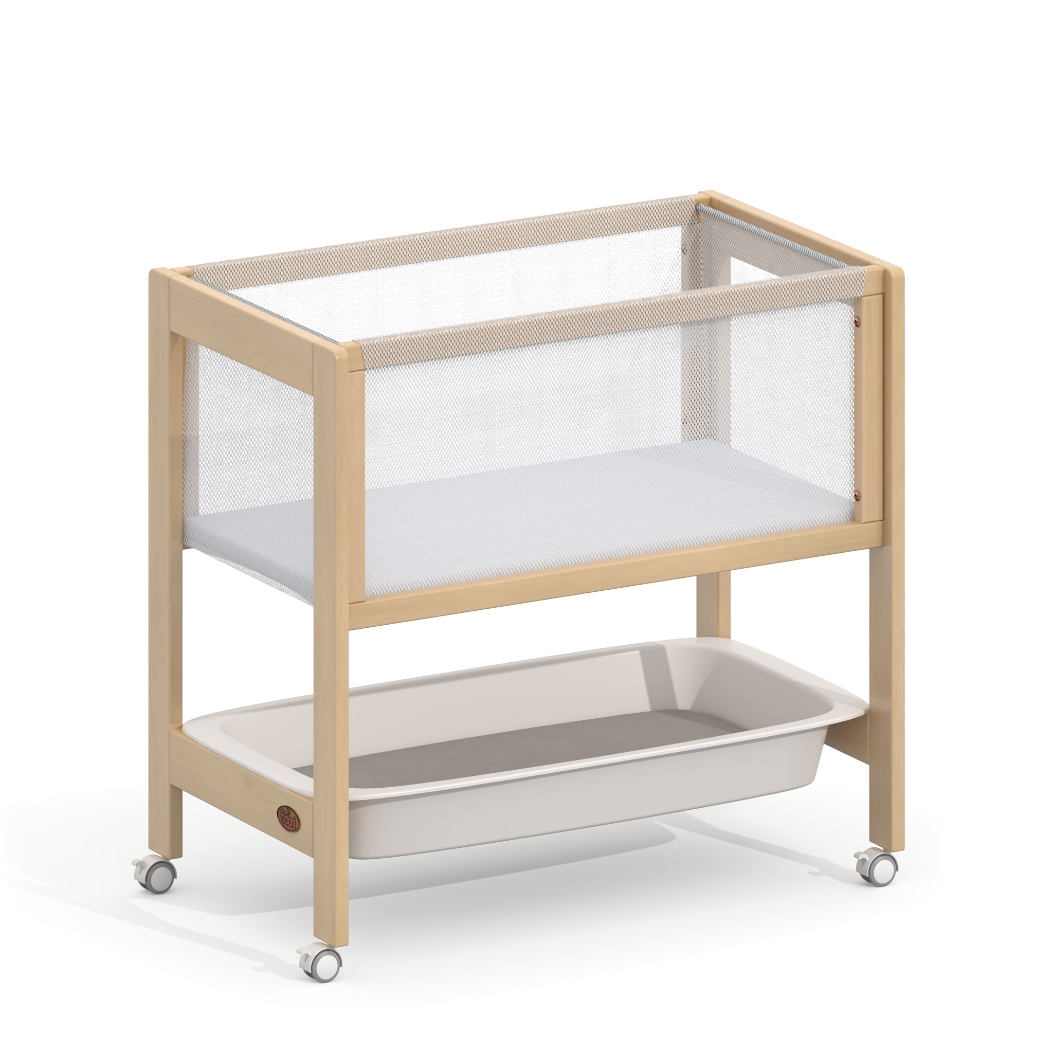 Boori Tidy Bassinet/Change Table - 2 in 1