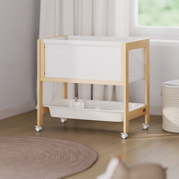 Boori Tidy Bassinet/Change Table - 2 in 1