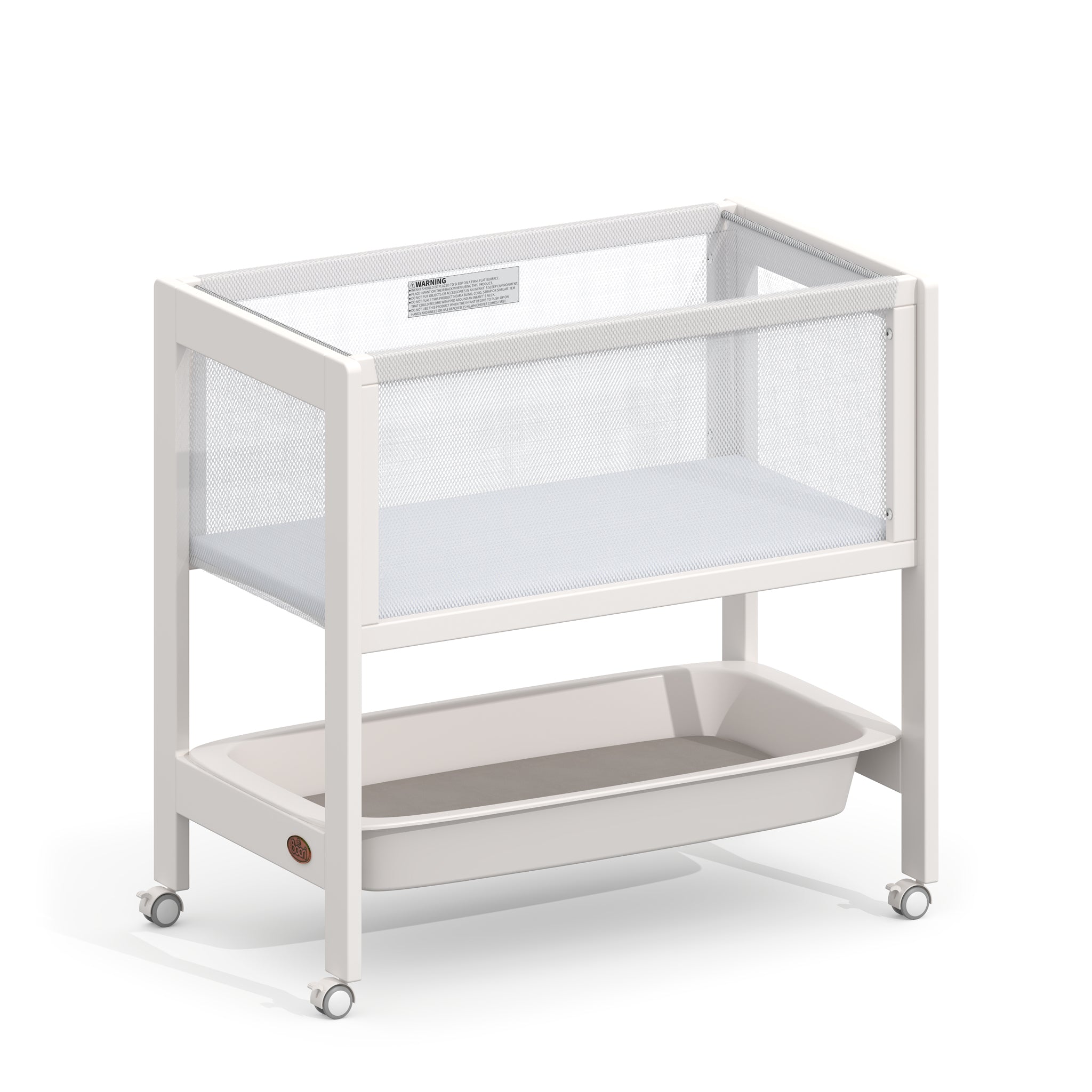 Tidy Bassinet/Change Table - 2 in 1
