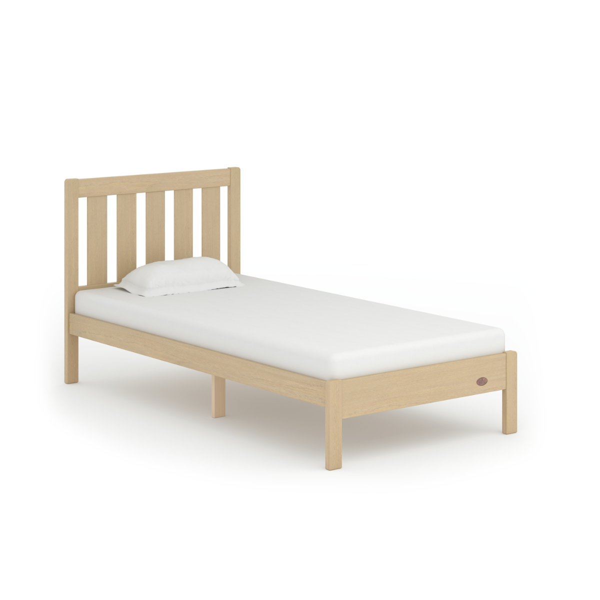 Tidy Single Bed
