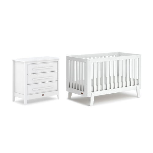 Turin Baby Cot and Chest Package – Boori
