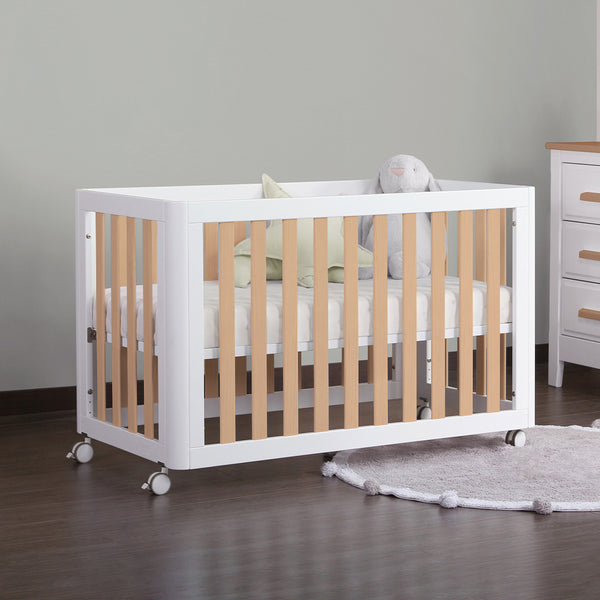 Turin Compact Baby Cot