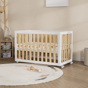 Turin Compact Baby Cot